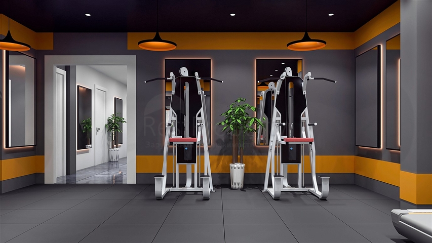 مشروع استثماري في منطقة التينتاس-أنطاليا 