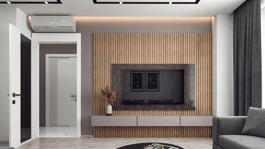 مشروع استثماري في منطقة التينتاس-أنطاليا 