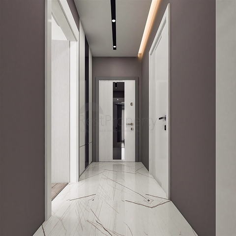 مشروع استثماري في منطقة التينتاس-أنطاليا 