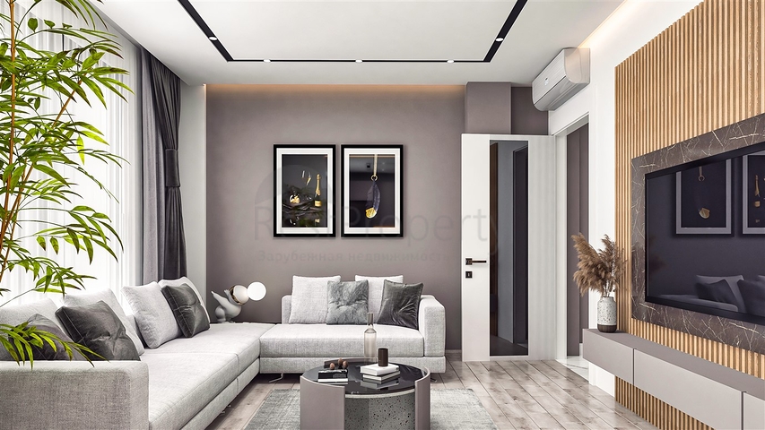 مشروع استثماري في منطقة التينتاس-أنطاليا 