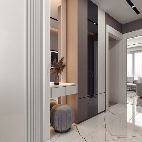 مشروع استثماري في منطقة التينتاس-أنطاليا 