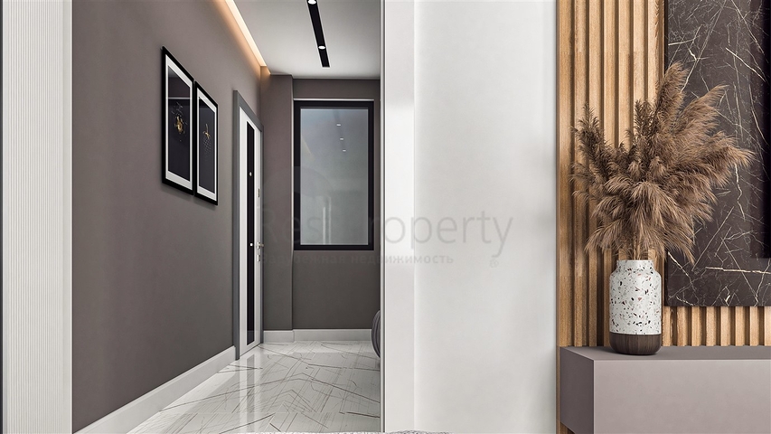 مشروع استثماري في منطقة التينتاس-أنطاليا 