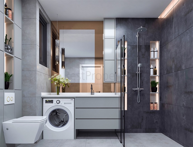 مشروع استثماري في منطقة التينتاس-أنطاليا 