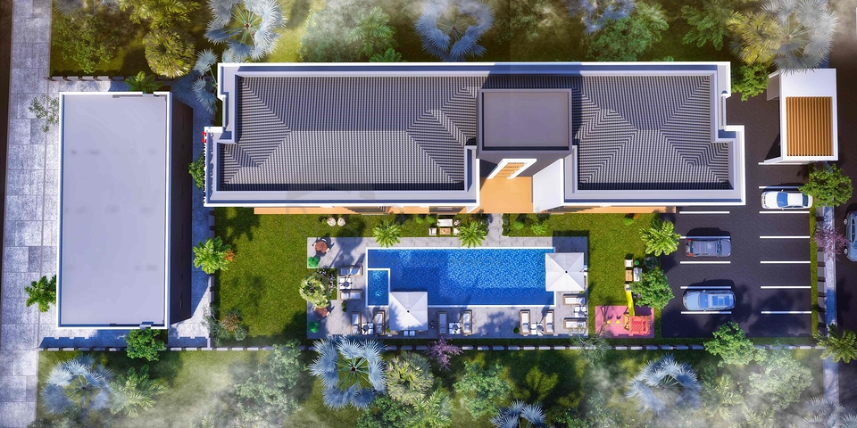 مشروع استثماري في منطقة التينتاس-أنطاليا 