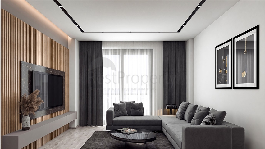 مشروع استثماري في منطقة التينتاس-أنطاليا 