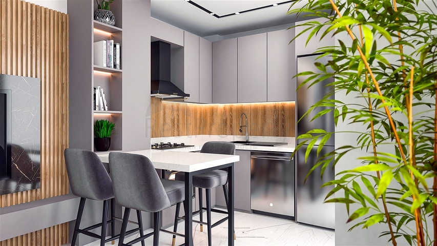 مشروع استثماري في منطقة التينتاس-أنطاليا 