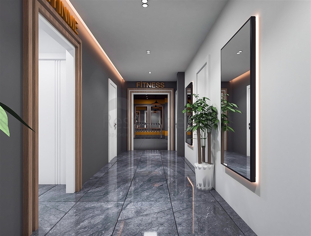 مشروع استثماري في منطقة التينتاس-أنطاليا 