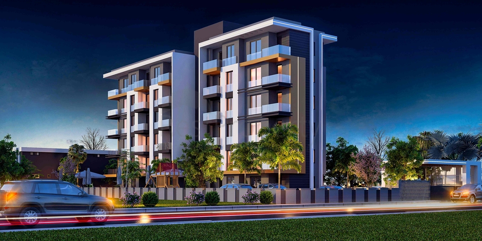 مشروع استثماري في منطقة التينتاس-أنطاليا 