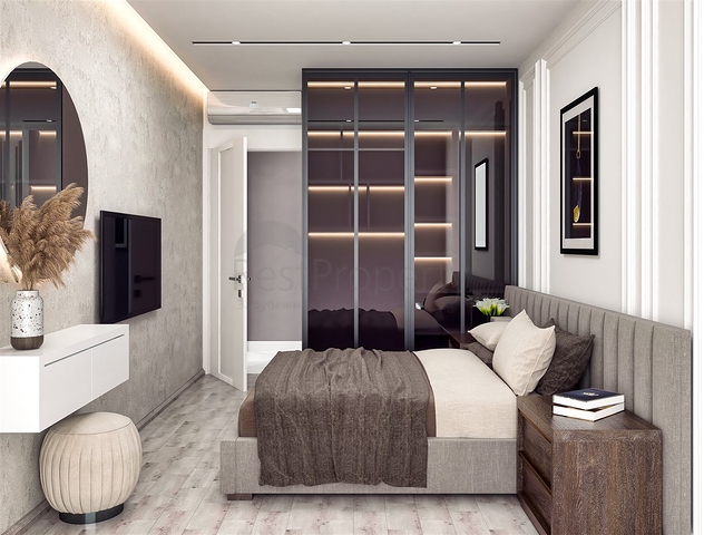 مشروع استثماري في منطقة التينتاس-أنطاليا 