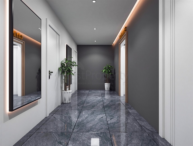 مشروع استثماري في منطقة التينتاس-أنطاليا 