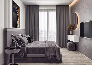 مشروع استثماري في منطقة التينتاس-أنطاليا 