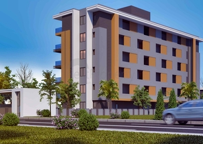 مشروع استثماري في منطقة التينتاس-أنطاليا 