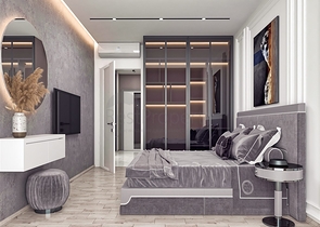 مشروع استثماري في منطقة التينتاس-أنطاليا 