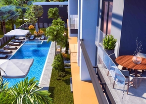 مشروع استثماري في منطقة التينتاس-أنطاليا 