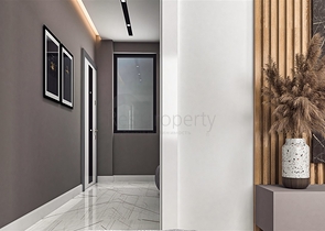 مشروع استثماري في منطقة التينتاس-أنطاليا 