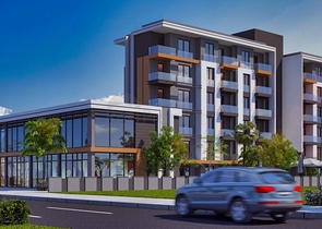 مشروع استثماري في منطقة التينتاس-أنطاليا 