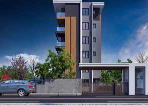 مشروع استثماري في منطقة التينتاس-أنطاليا 