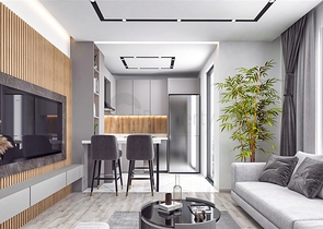 مشروع استثماري في منطقة التينتاس-أنطاليا 