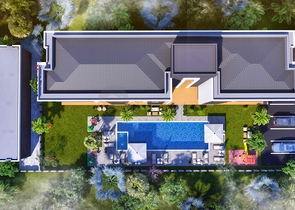 مشروع استثماري في منطقة التينتاس-أنطاليا 