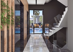 مشروع استثماري في منطقة التينتاس-أنطاليا 