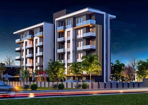 مشروع استثماري في منطقة التينتاس-أنطاليا 