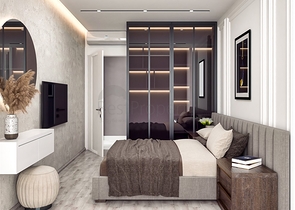 مشروع استثماري في منطقة التينتاس-أنطاليا 