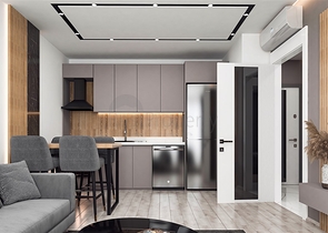 مشروع استثماري في منطقة التينتاس-أنطاليا 