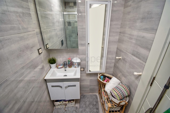 شقة 2+1 في جوفنليك - حي أنطاليا