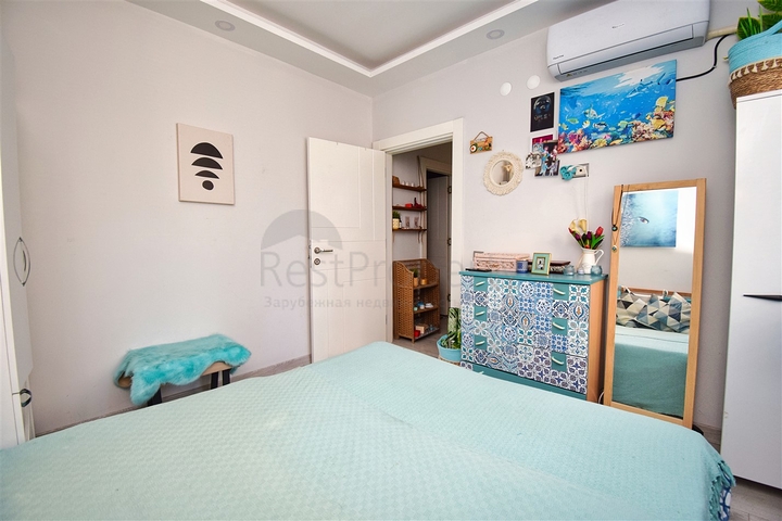 شقة 2+1 في جوفنليك - حي أنطاليا