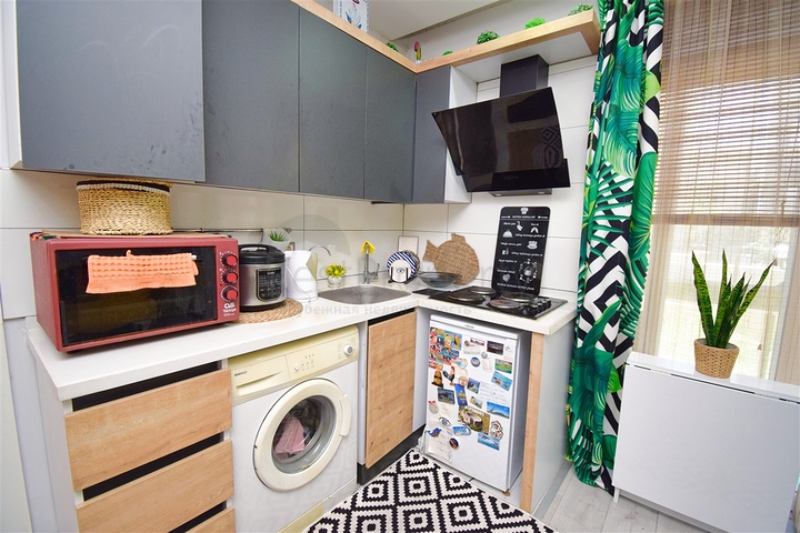 شقة 2+1 في جوفنليك - حي أنطاليا