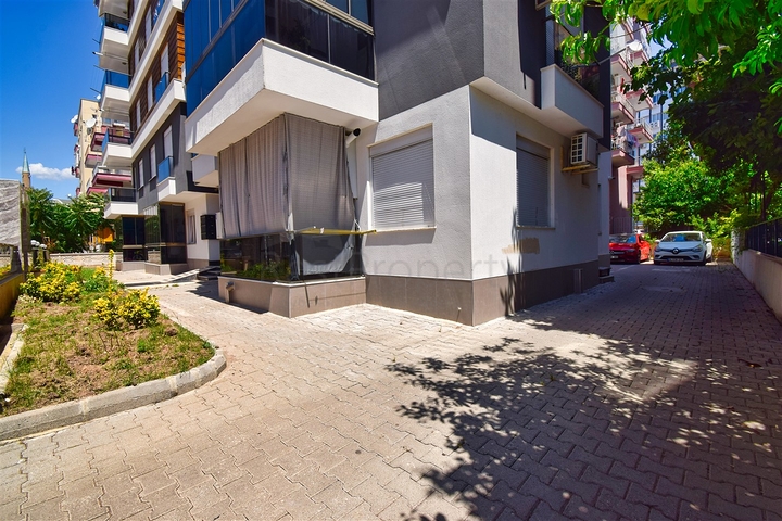 شقة 2+1 في جوفنليك - حي أنطاليا