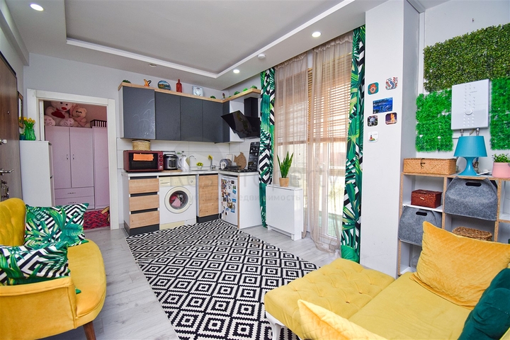 شقة 2+1 في جوفنليك - حي أنطاليا