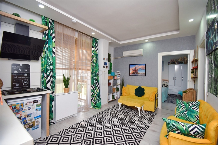 شقة 2+1 في جوفنليك - حي أنطاليا