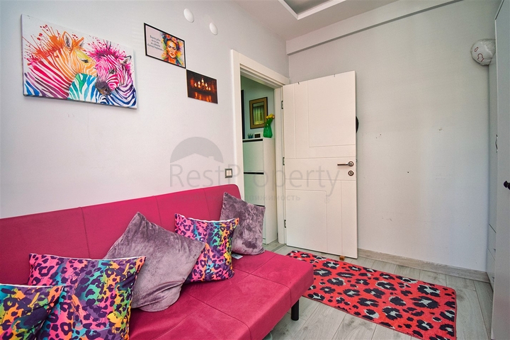 شقة 2+1 في جوفنليك - حي أنطاليا