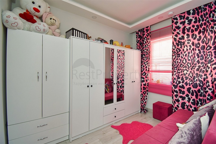 شقة 2+1 في جوفنليك - حي أنطاليا