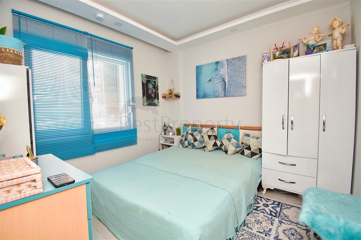 شقة 2+1 في جوفنليك - حي أنطاليا