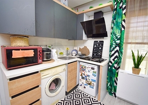 شقة 2+1 في جوفنليك - حي أنطاليا