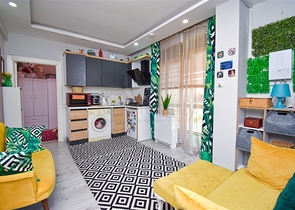 شقة 2+1 في جوفنليك - حي أنطاليا