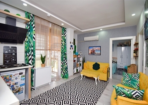 شقة 2+1 في جوفنليك - حي أنطاليا