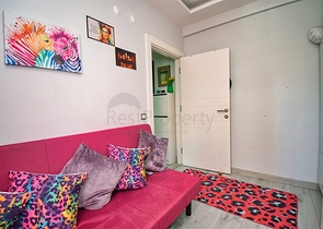 شقة 2+1 في جوفنليك - حي أنطاليا