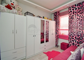 شقة 2+1 في جوفنليك - حي أنطاليا