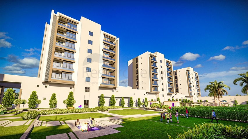 مشروع استثماري في منطقة كيبيز-أنطاليا