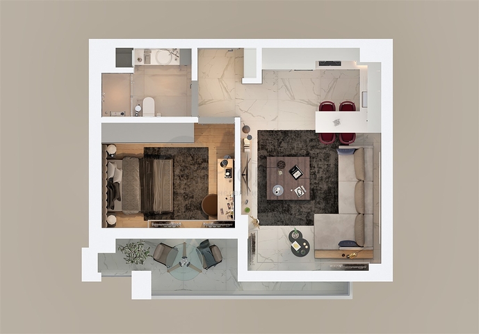 مشروع استثماري في منطقة كيبيز-أنطاليا