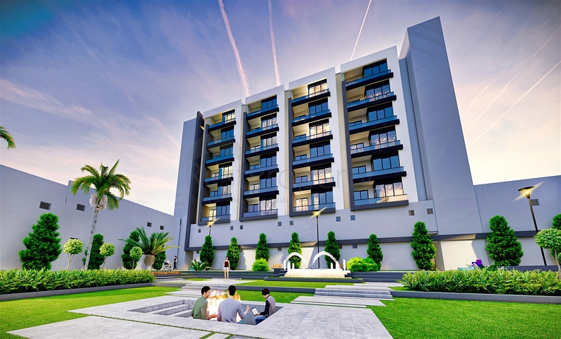 مشروع استثماري في منطقة كيبيز-أنطاليا