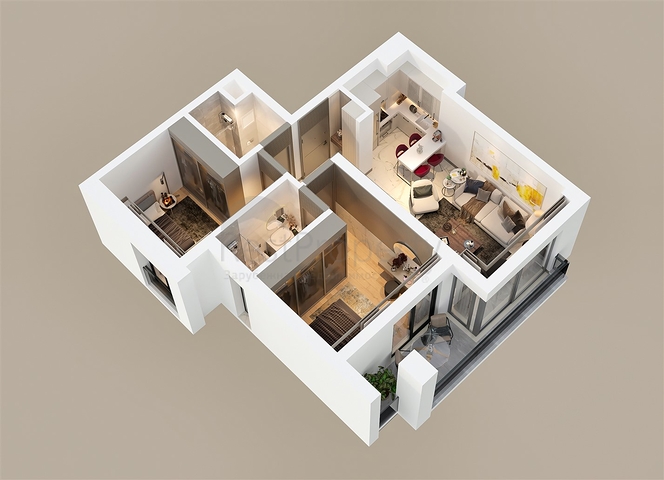 مشروع استثماري في منطقة كيبيز-أنطاليا