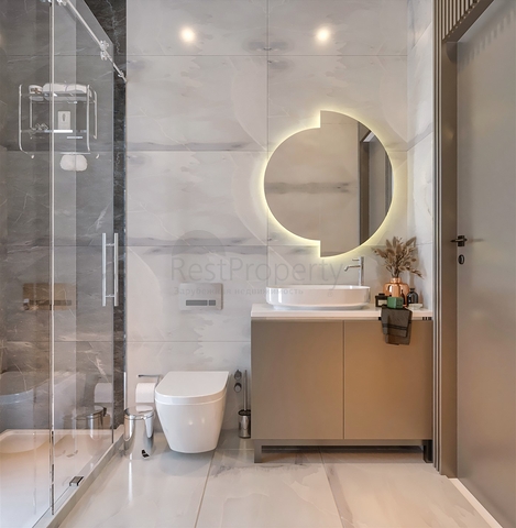 مشروع استثماري في منطقة كيبيز-أنطاليا