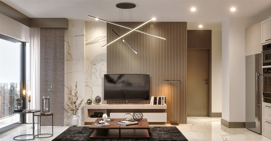 مشروع استثماري في منطقة كيبيز-أنطاليا