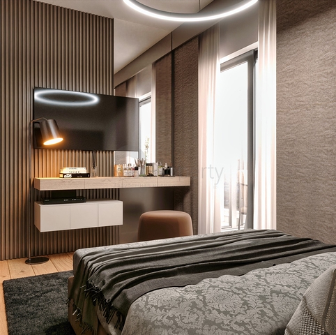 مشروع استثماري في منطقة كيبيز-أنطاليا