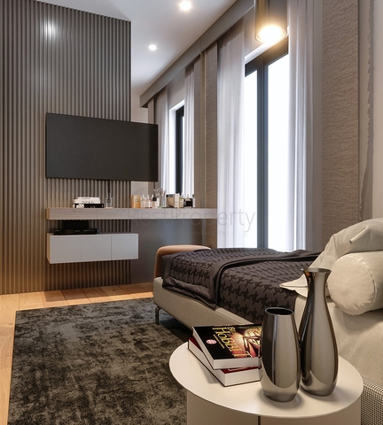 مشروع استثماري في منطقة كيبيز-أنطاليا