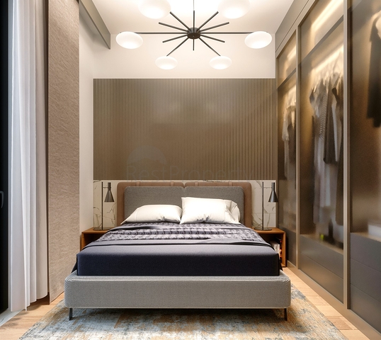 مشروع استثماري في منطقة كيبيز-أنطاليا